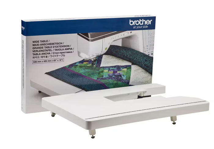 Brother Wide Extension Table