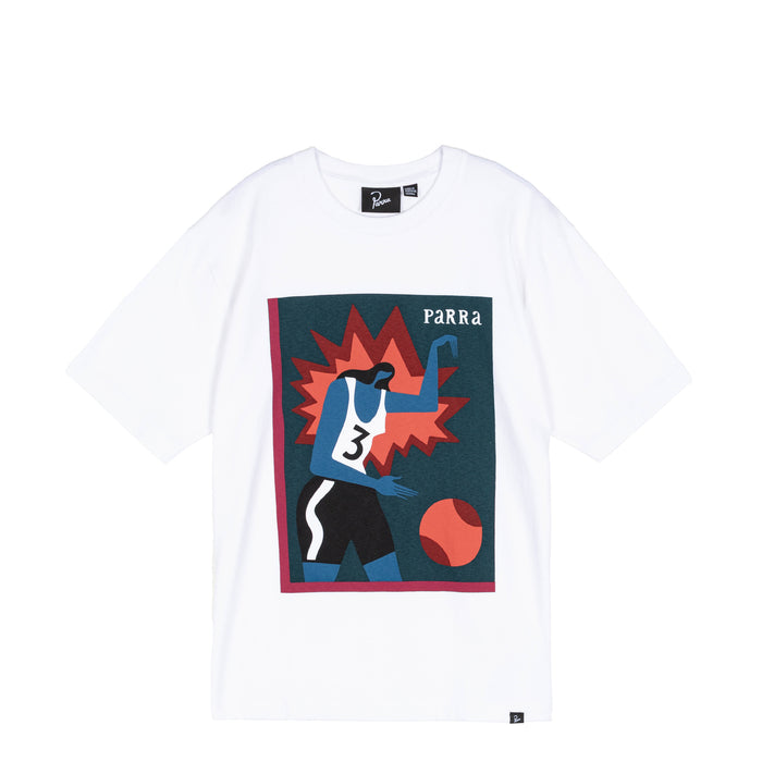 By Parra Baseketball T-Shirt