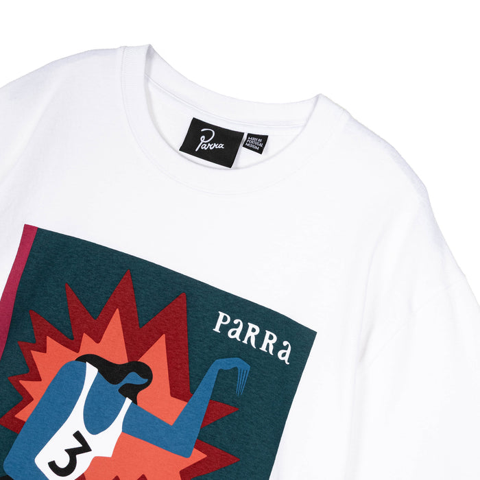 By Parra Baseketball T-Shirt