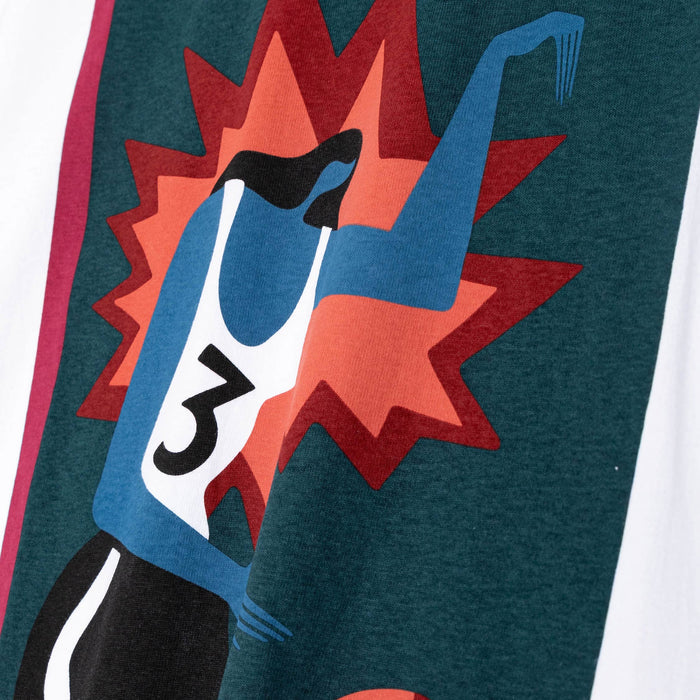 By Parra Baseketball T-Shirt