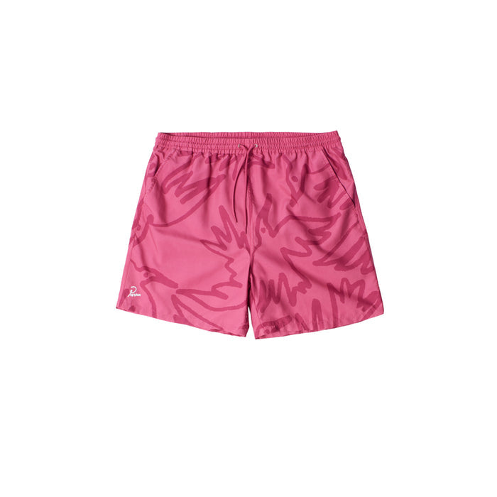 By Parra Birds Fly Free Swim Shorts