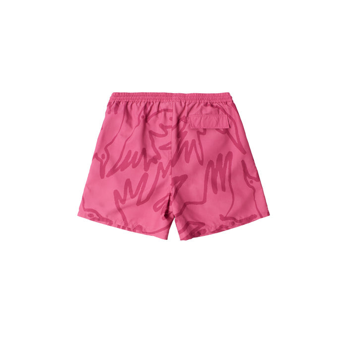 By Parra Birds Fly Free Swim Shorts