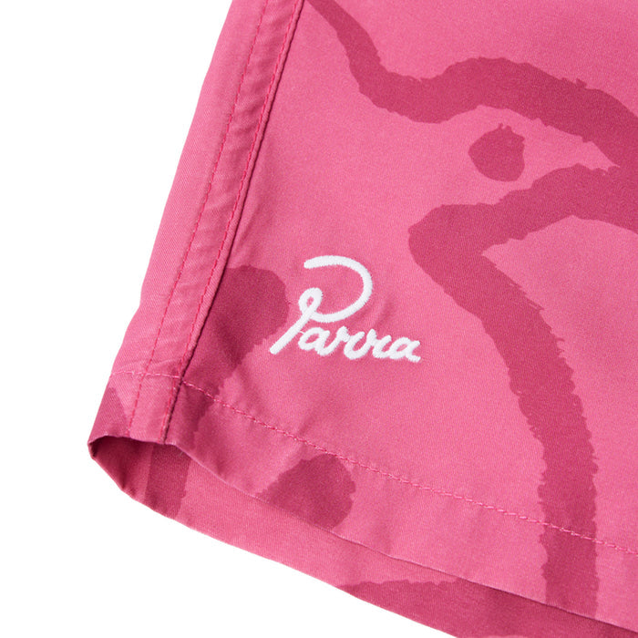 By Parra Birds Fly Free Swim Shorts