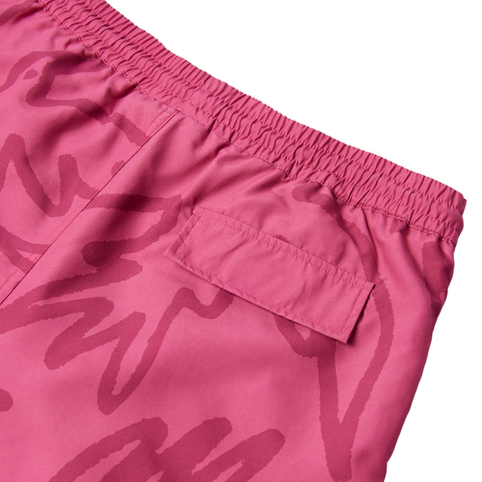 By Parra Birds Fly Free Swim Shorts