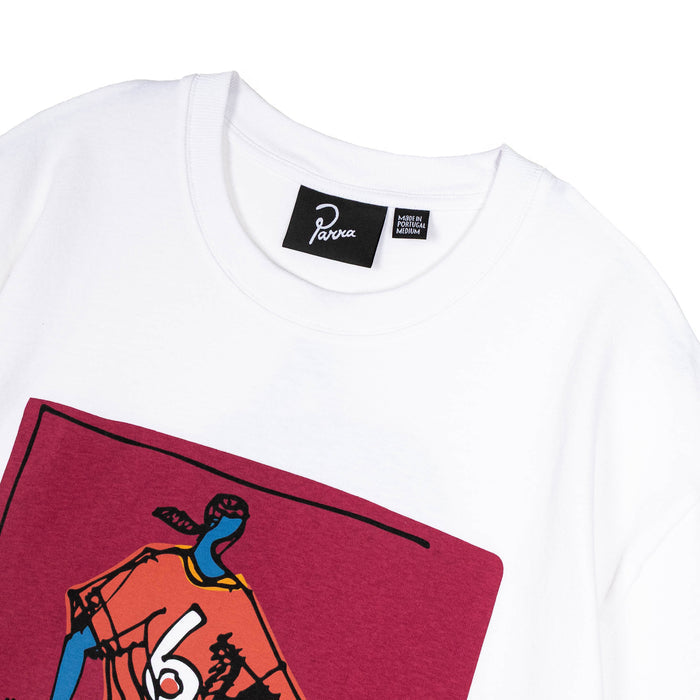 By Parra Kicked Around T-Shirt