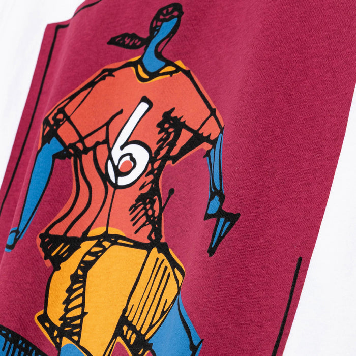 By Parra Kicked Around T-Shirt