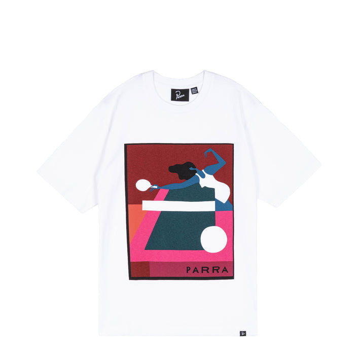 By Parra Ping Ponged T-Shirt