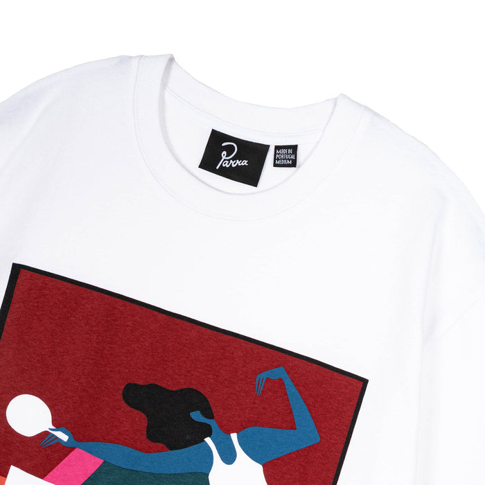 By Parra Ping Ponged T-Shirt