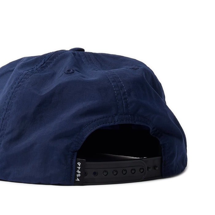 By Parra Weird Eye Logo 6 Panel Hat
