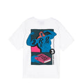 By Parra Why Are You Here T-Shirt