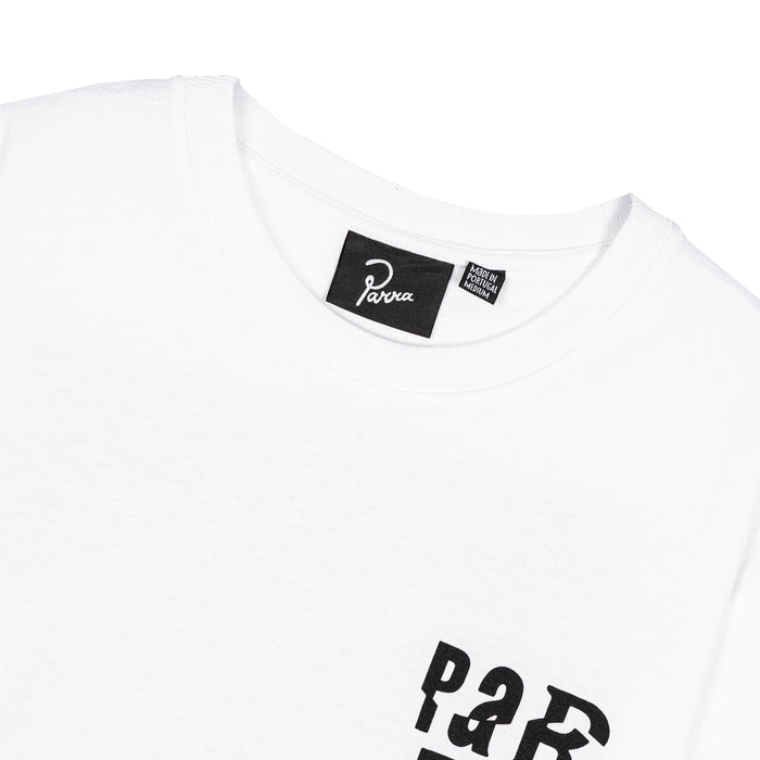 By Parra Why Are You Here T-Shirt