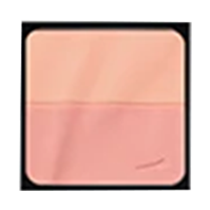 C702 (Energetic Peach) - Split Blush Pan - Cheeryep
