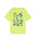 T-Shirt... light lemon twist... 100 % Baumwolle