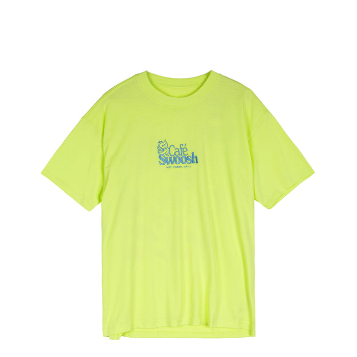 Nike Cafe Swoosh Illustration T-Shirt