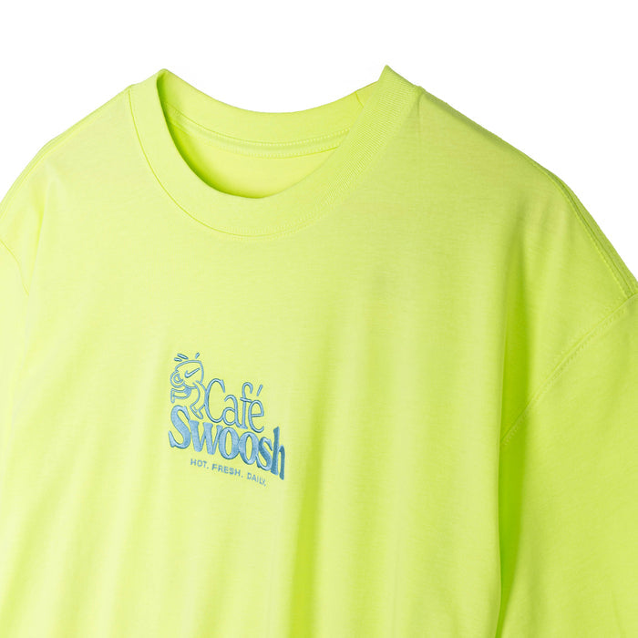 Nike Cafe Swoosh Illustration T-Shirt