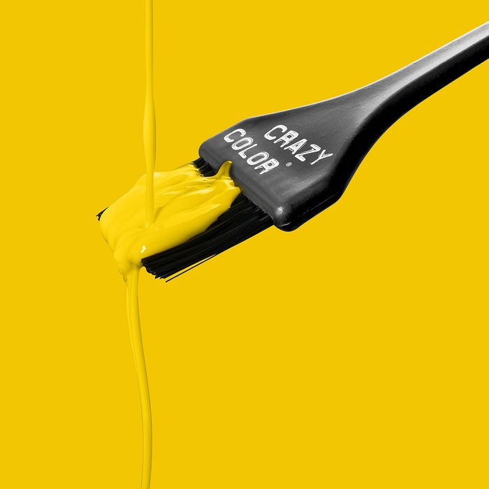 Canary Yellow (Sunshine Yellow) - Semi-Permanent Hair Dye - Crazy Color