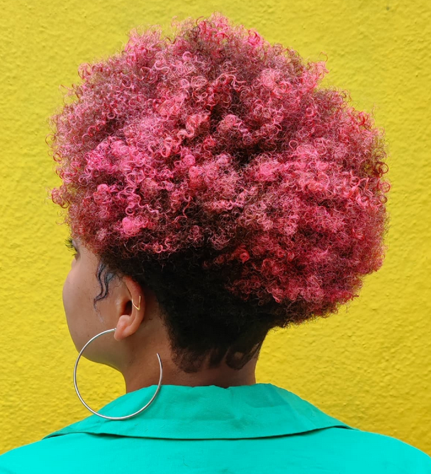 Candy Floss (Delicate Pink) - Semi-Permanent Hair Dye - Crazy Color