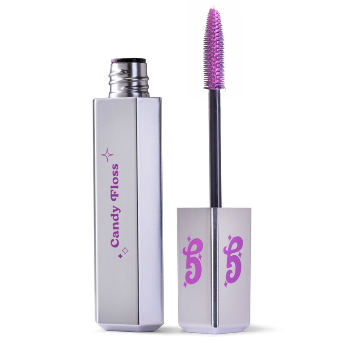 Candy Floss Spectra Lash (Baby Pink) - Mascara - Glisten Cosmetics