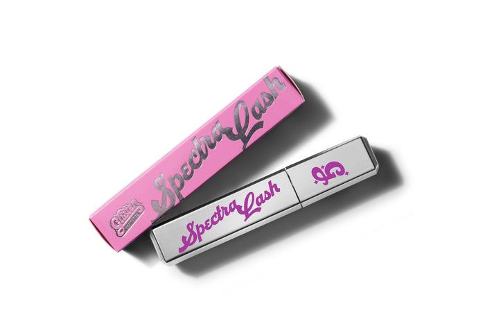 Candy Floss Spectra Lash (Baby Pink) - Mascara - Glisten Cosmetics