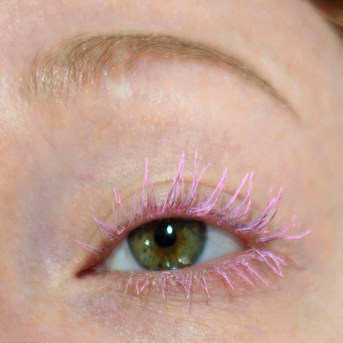 Candy Floss Spectra Lash (Baby Pink) - Mascara - Glisten Cosmetics