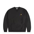Carhartt WIP American Script Sweat (Black)