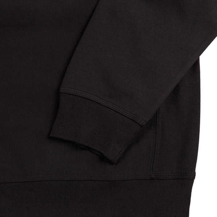 Carhartt WIP American Script Sweat (Black)
