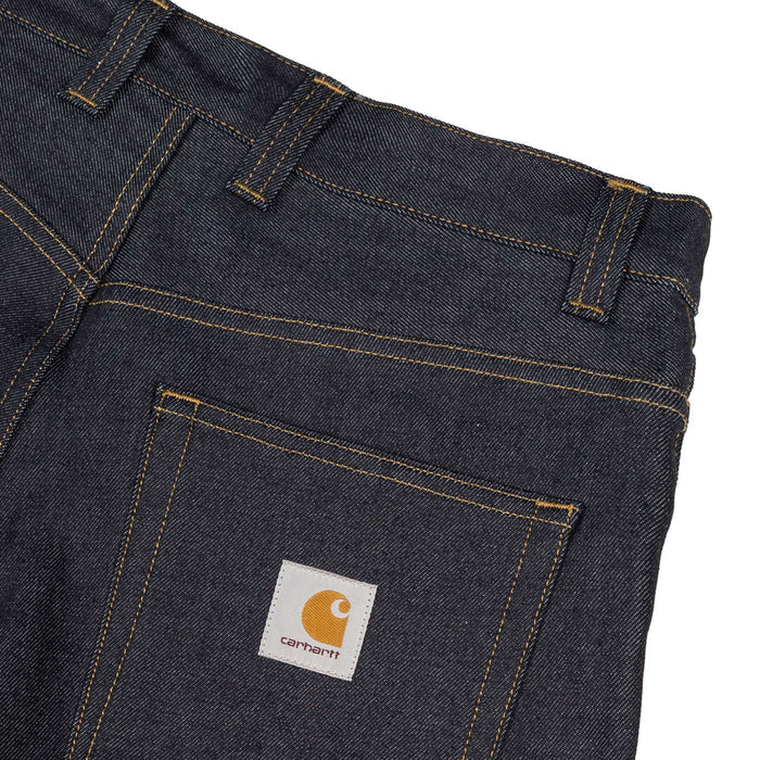 Carhartt WIP Brandon Pant (Blue Rigid)