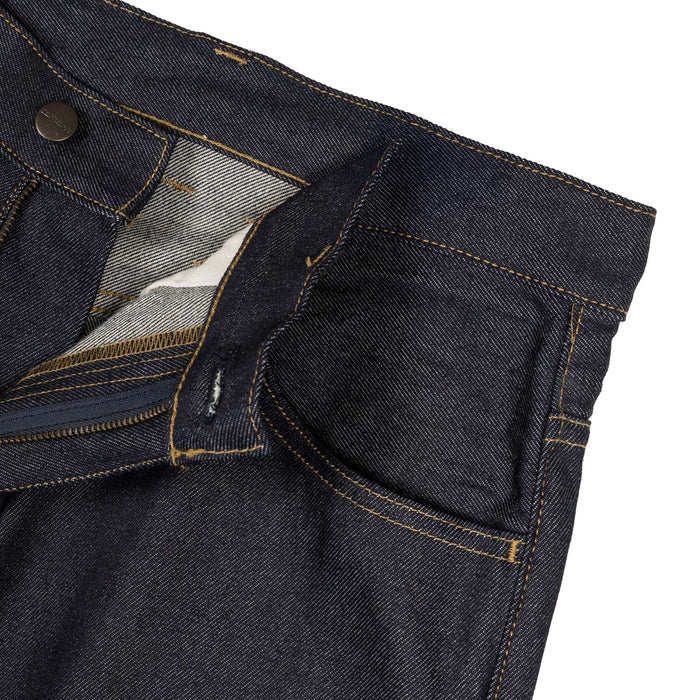 Carhartt WIP Brandon Pant (Blue Rigid)