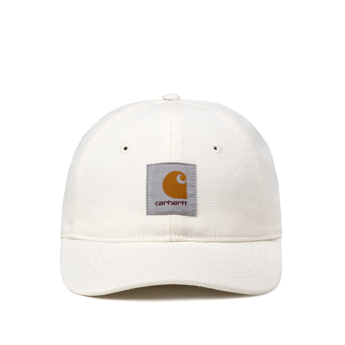 Carhartt WIP Canvas Cap (Wax Stone Washed)