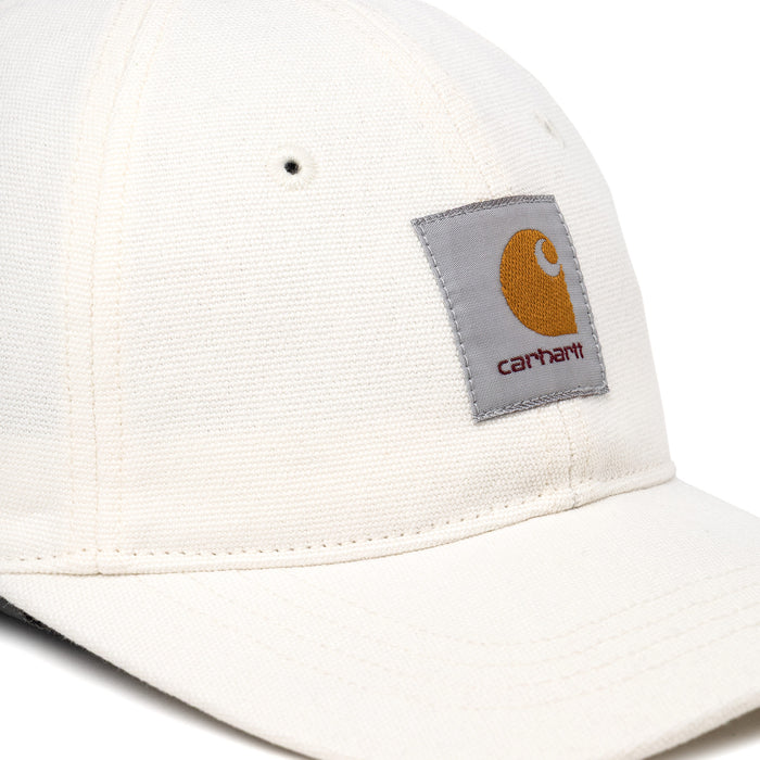 Carhartt WIP Canvas Cap (Wax Stone Washed)