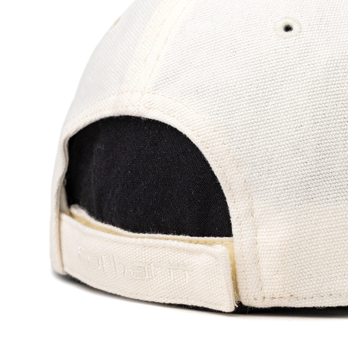 Carhartt WIP Canvas Cap (Wax Stone Washed)