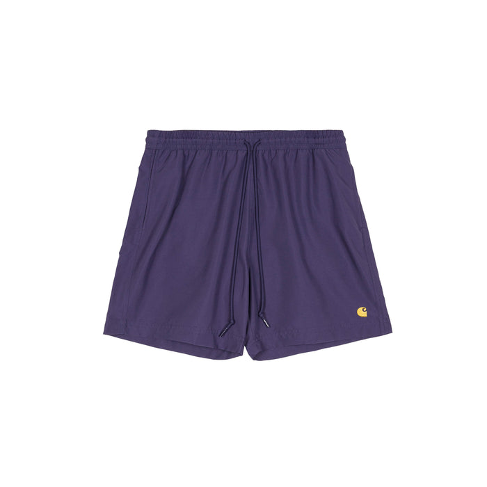 Carhartt WIP Chase Swim Trunks (Calla / Gold)