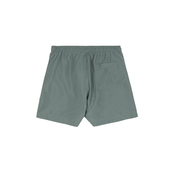 Carhartt WIP Chase Swim Trunks (Velvet Green / Gold)
