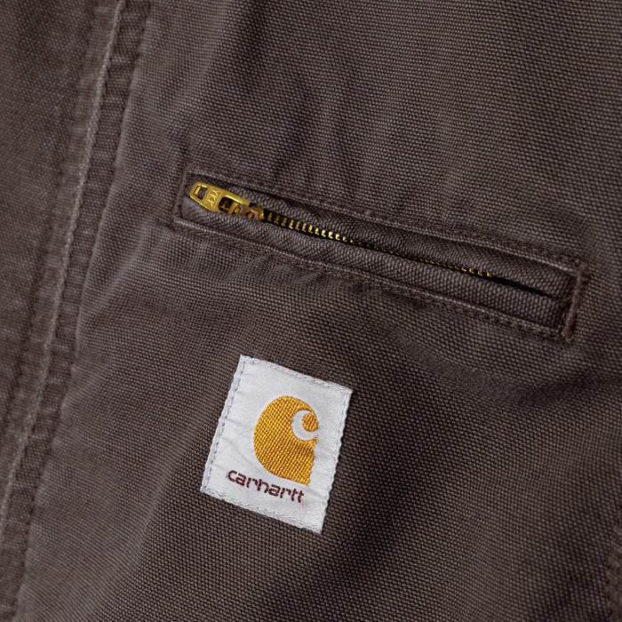 Carhartt WIP Detroit Jacket (Shale / Shale Stone Canvas)