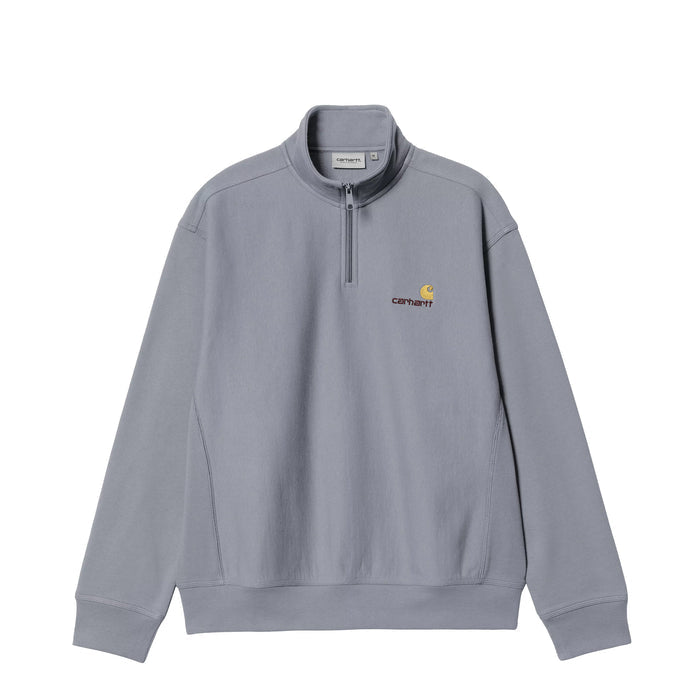 Carhartt WIP Half Zip American Script Sweat