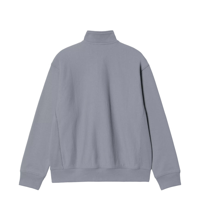 Carhartt WIP Half Zip American Script Sweat