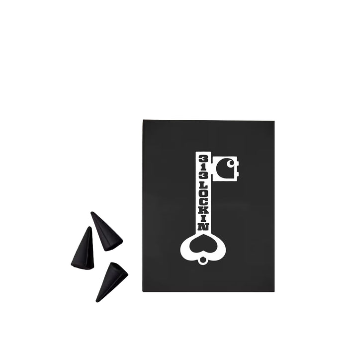 Carhartt WIP Locked Cone Incense