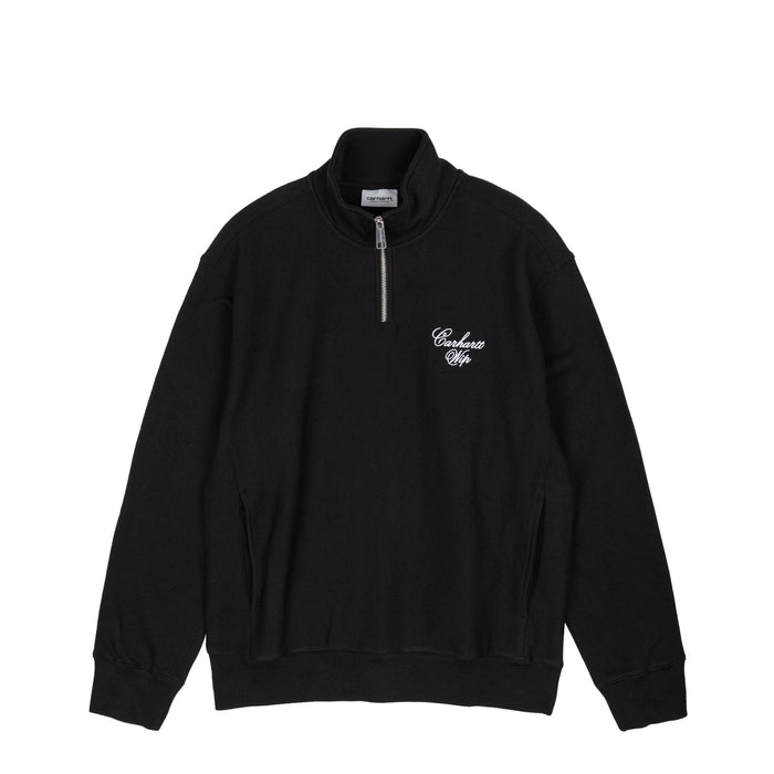Carhartt WIP	Longhand Half Zip Sweat