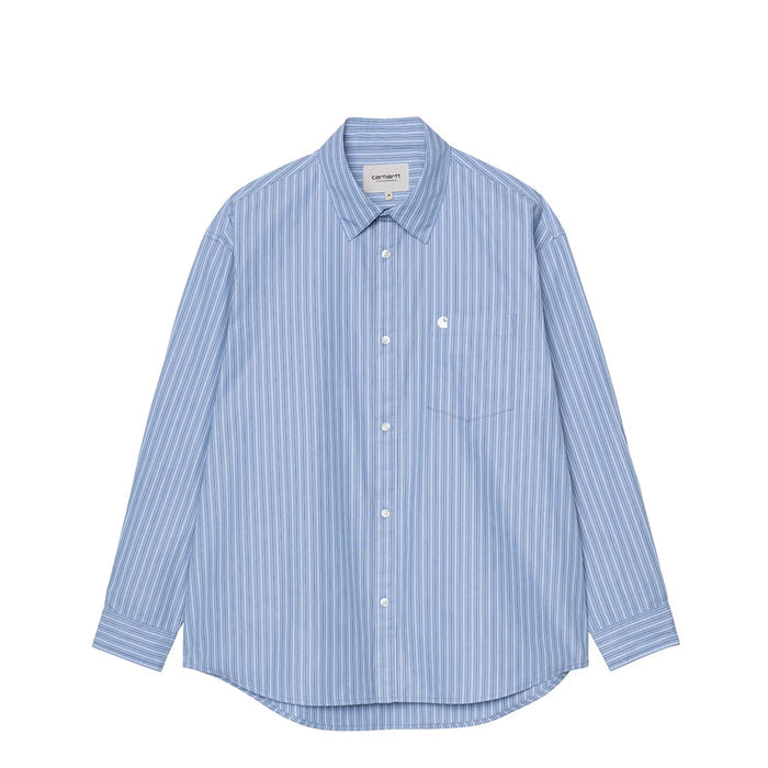 Carhartt WIP	L/S Keene Shirt