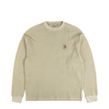 Carhartt WIP L/S Vista Waffle T-Shirt (Fleur De Sel)