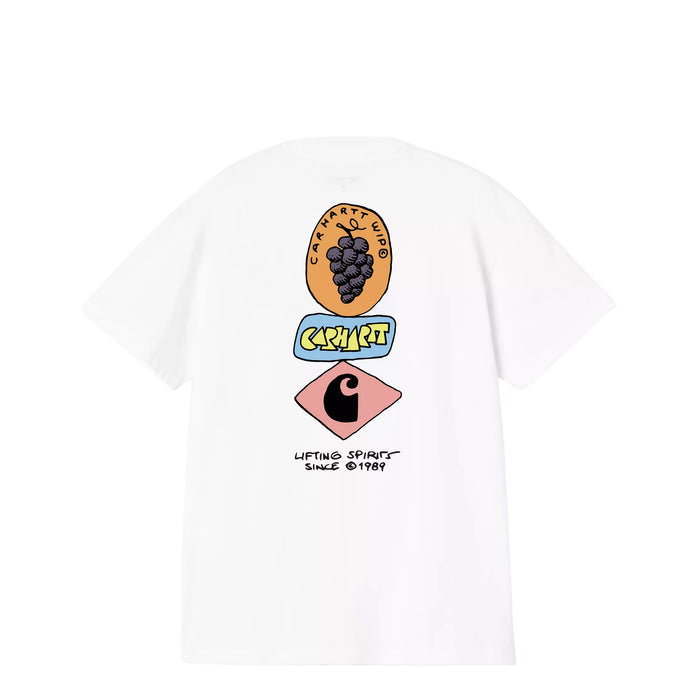Carhartt WIP Stacked Grapes T-Shirt