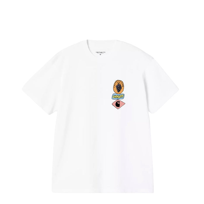 Carhartt WIP Stacked Grapes T-Shirt