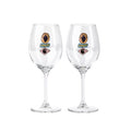 Carhartt WIP Stacked Grapes Wine Glass Set