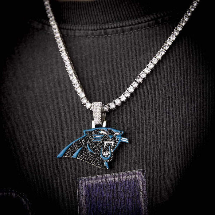 Carolina Panthers Pendant - The GLD Shop