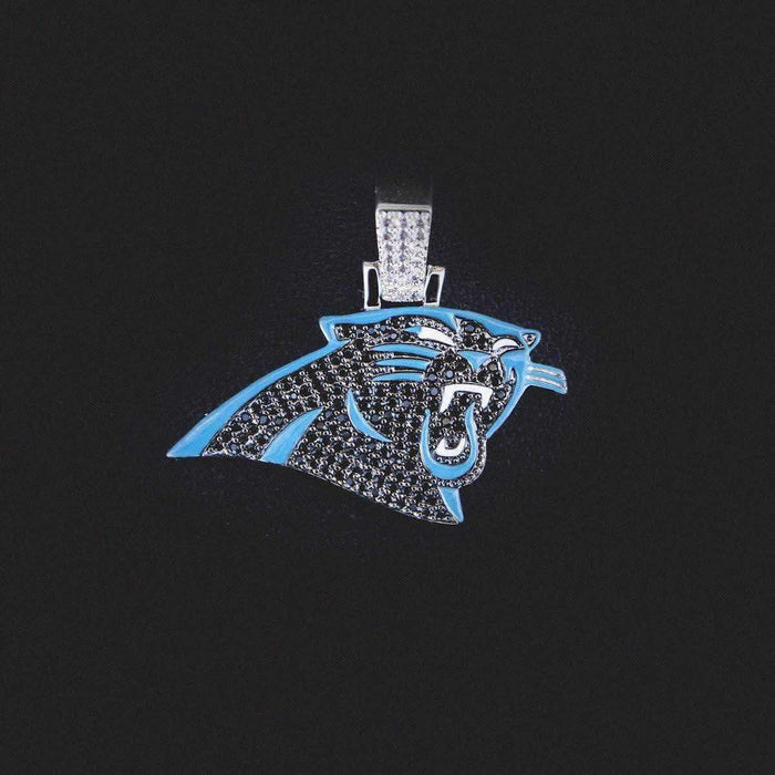 Carolina Panthers Pendant - The GLD Shop