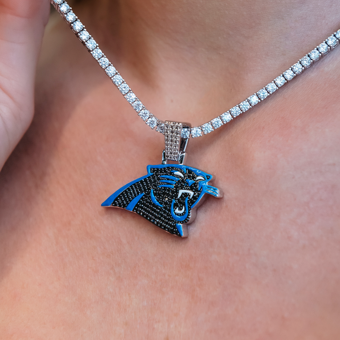 Carolina Panthers Official NFL Pendant
