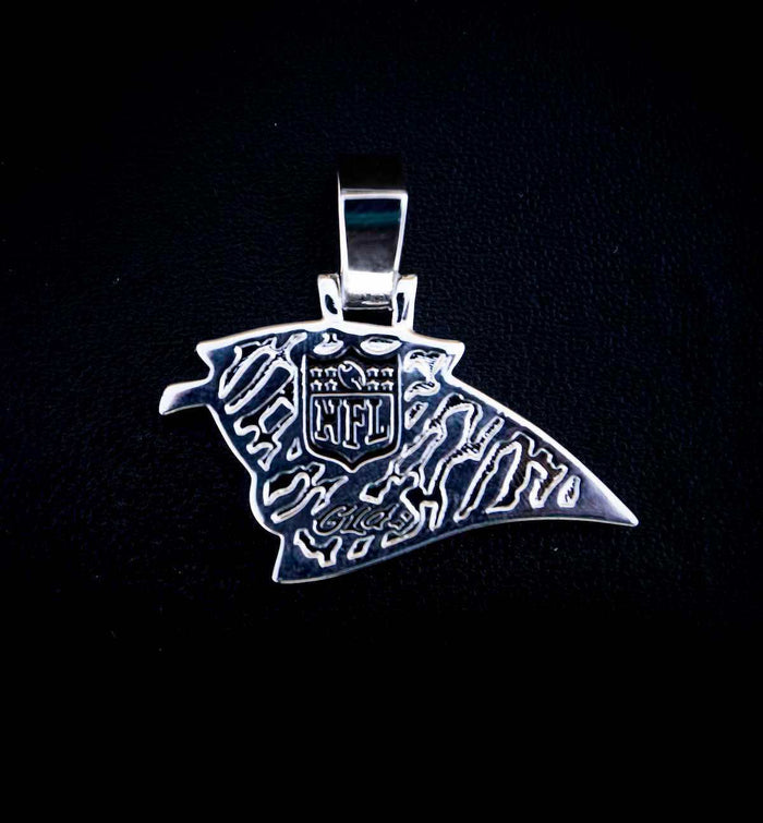 Carolina Panthers Pendant - The GLD Shop