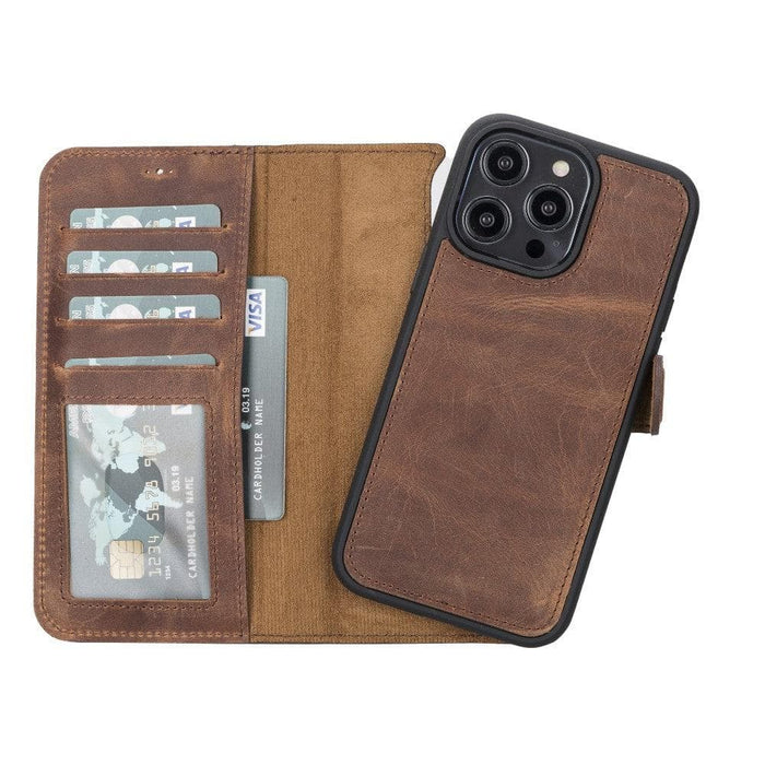 Dark Brown / iPhone 13 Pro Max