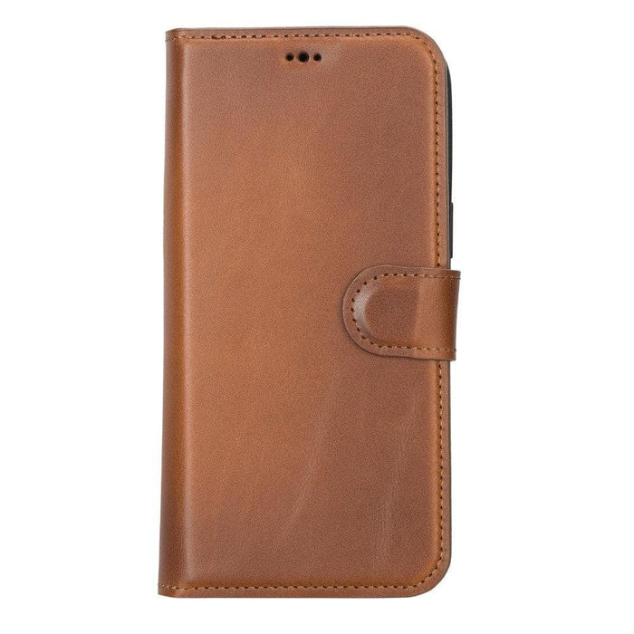 Casper iPhone 13 Series Magsafe Leather Wallet Case