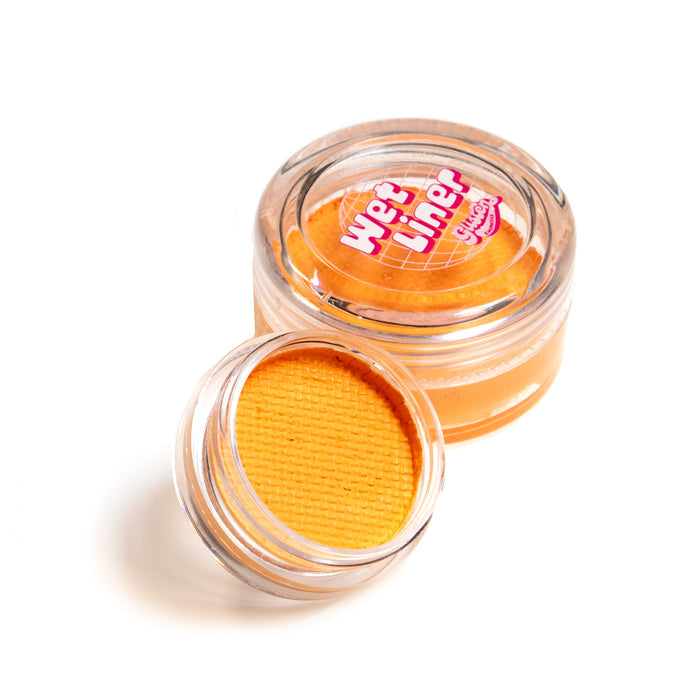Chai (Peach Orange Matte) Wet Liner® - Eyeliner - Glisten Cosmetics